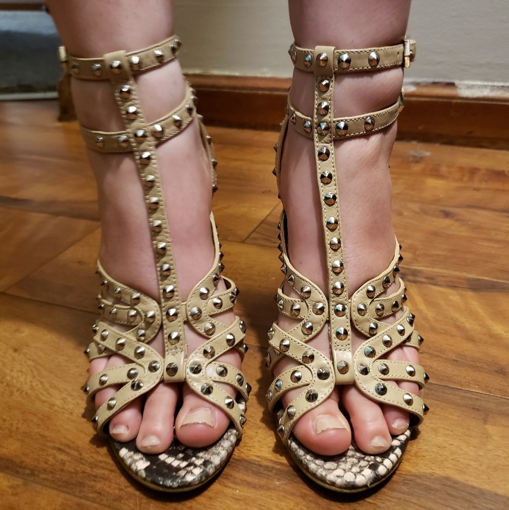 Sam Edelman Heels
